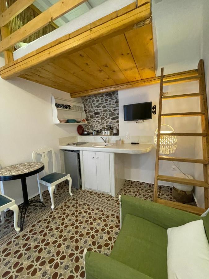 Burgos Barrio Hotel Naxos City Exterior foto