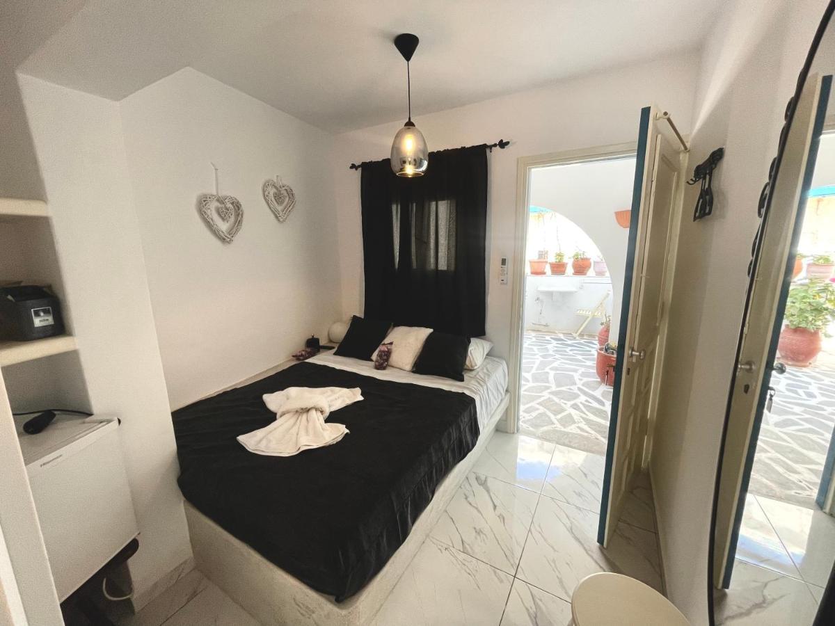 Burgos Barrio Hotel Naxos City Exterior foto